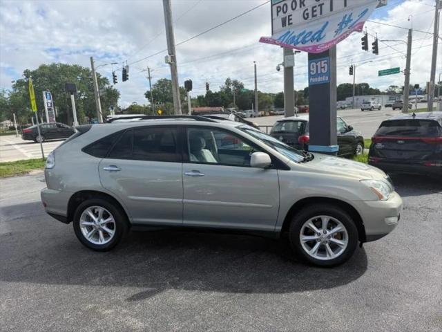 2009 Lexus RX 350 350