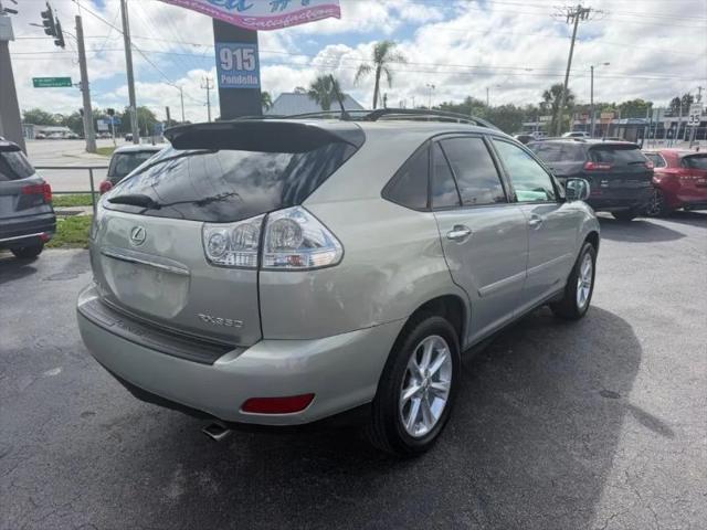 2009 Lexus RX 350 350