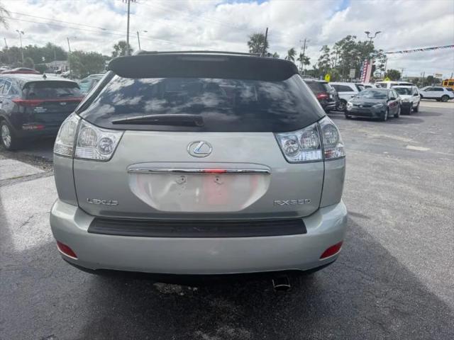 2009 Lexus RX 350 350