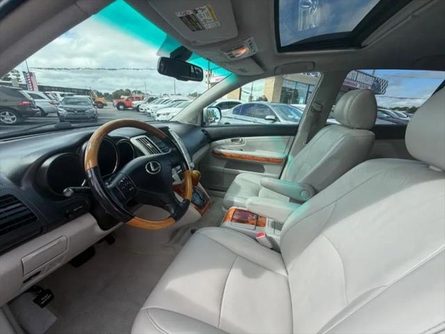 2009 Lexus RX 350 350