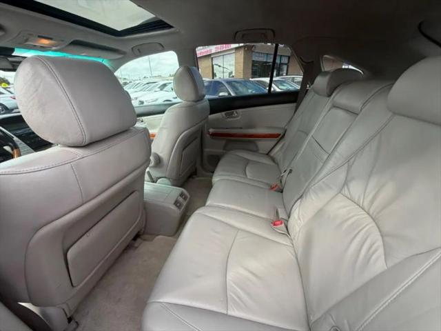 2009 Lexus RX 350 350