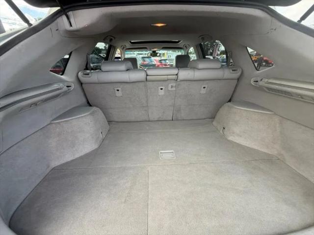 2009 Lexus RX 350 350
