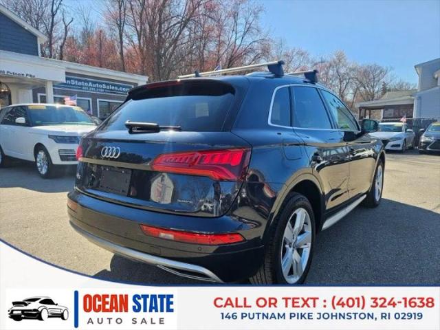 2019 Audi Q5 45 Premium
