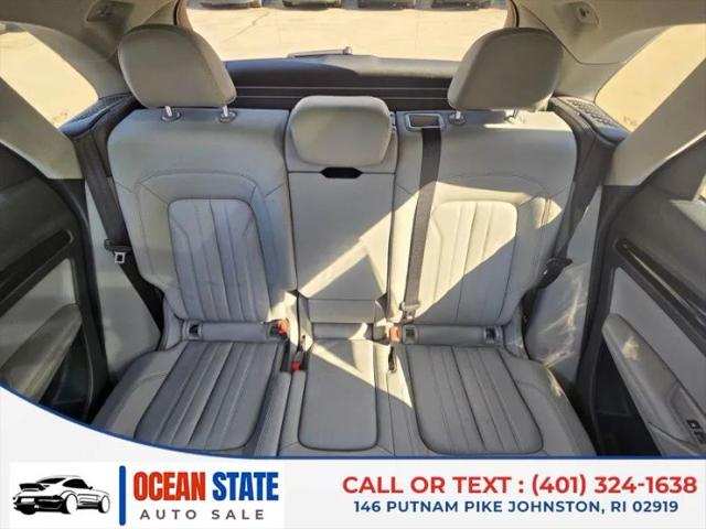 2019 Audi Q5 45 Premium