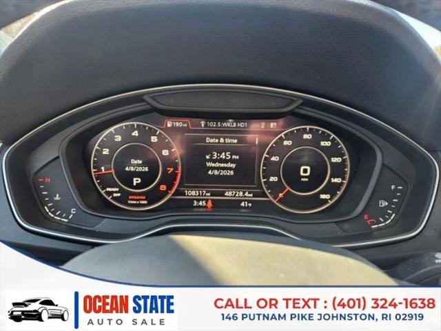 2019 Audi Q5 45 Premium
