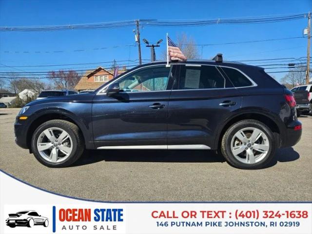 2019 Audi Q5 45 Premium