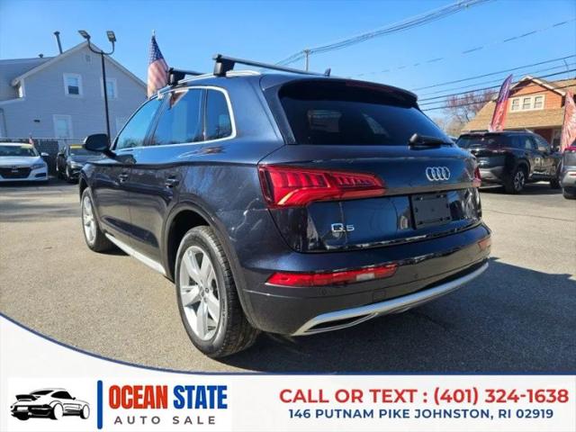 2019 Audi Q5 45 Premium