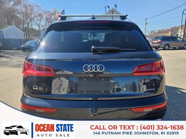 2019 Audi Q5 45 Premium