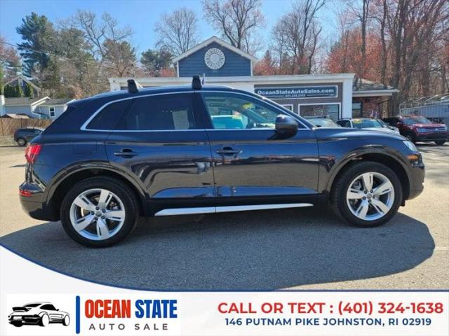 2019 Audi Q5 45 Premium