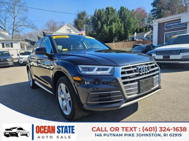2019 Audi Q5 45 Premium