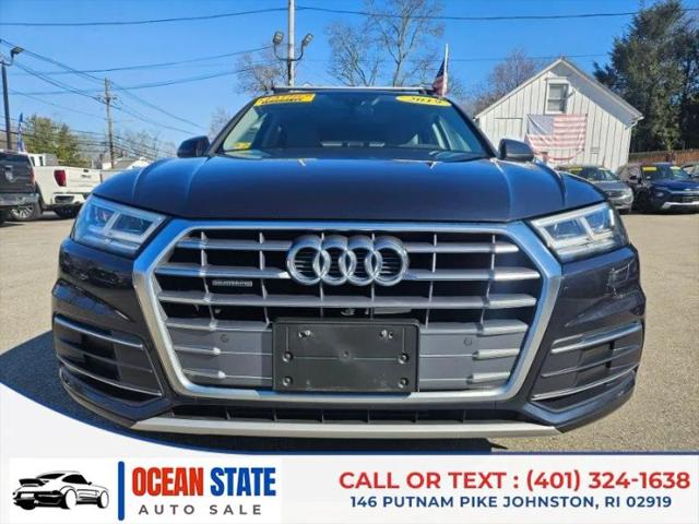 2019 Audi Q5 45 Premium