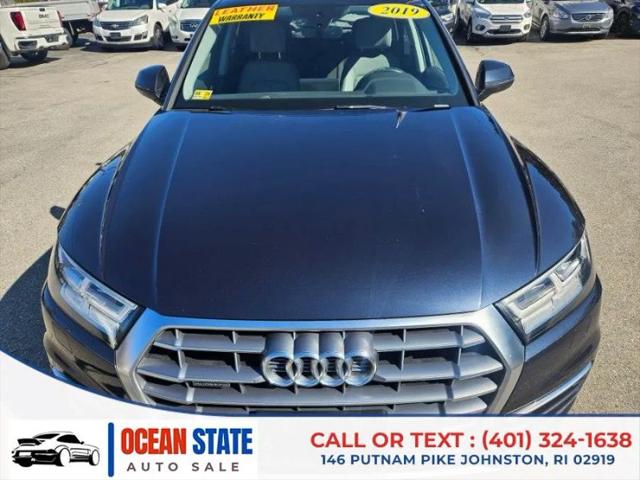 2019 Audi Q5 45 Premium