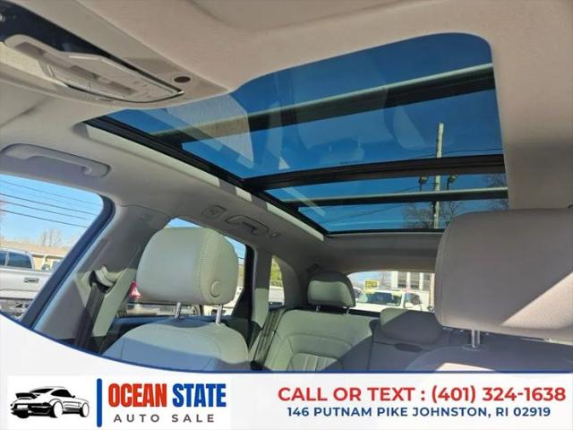 2019 Audi Q5 45 Premium