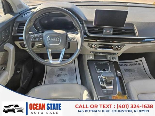 2019 Audi Q5 45 Premium