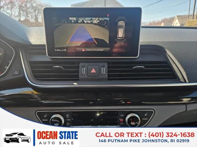2019 Audi Q5 45 Premium