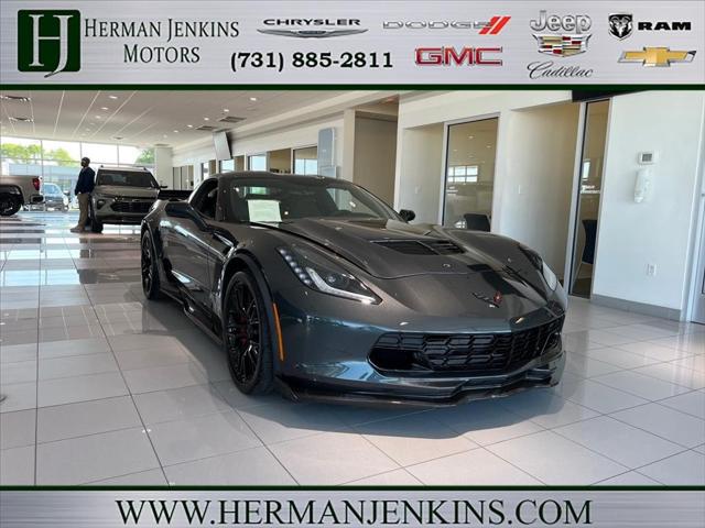 2018 Chevrolet Corvette Z06 for sale in Union City, TN
