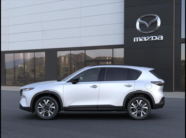 2026 Mazda CX-5 2.5 S Preferred