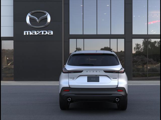 2026 Mazda CX-5 2.5 S Preferred