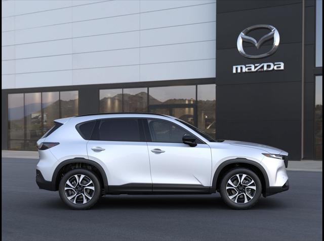 2026 Mazda CX-5 2.5 S Preferred