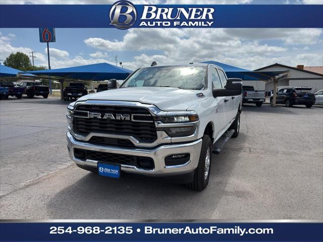 2026 RAM Ram 2500 RAM 2500 TRADESMAN CREW CAB 4X4 8 BOX