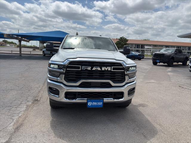 2026 RAM Ram 2500 RAM 2500 TRADESMAN CREW CAB 4X4 8 BOX