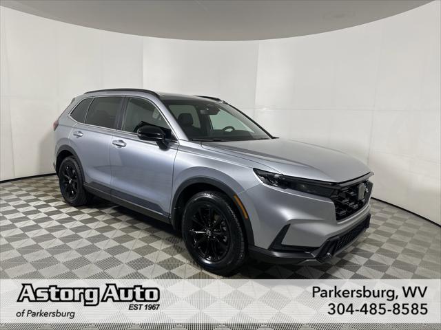 2024 Honda CR-V Hybrid Sport-L 2024 Honda CR-V Hybrid Sport-L