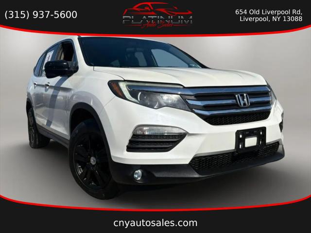2016 Honda Pilot EX for sale in Liverpool, NY