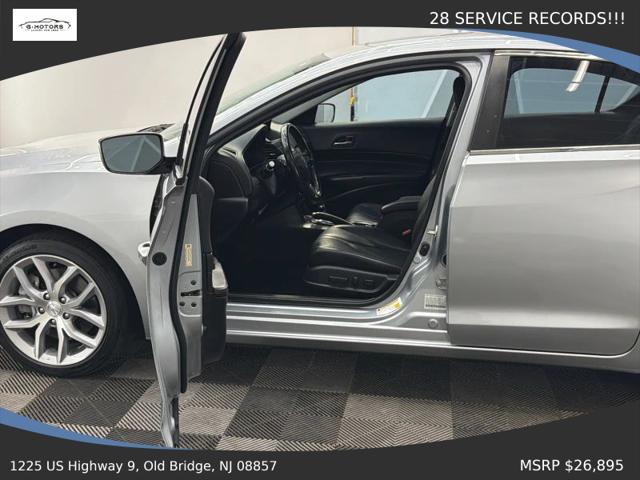 2019 Acura ILX Standard