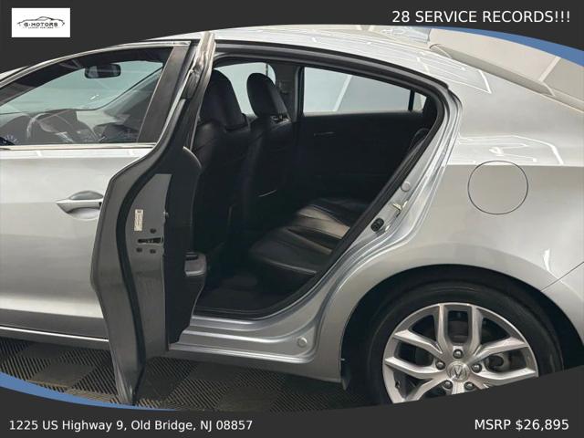 2019 Acura ILX Standard