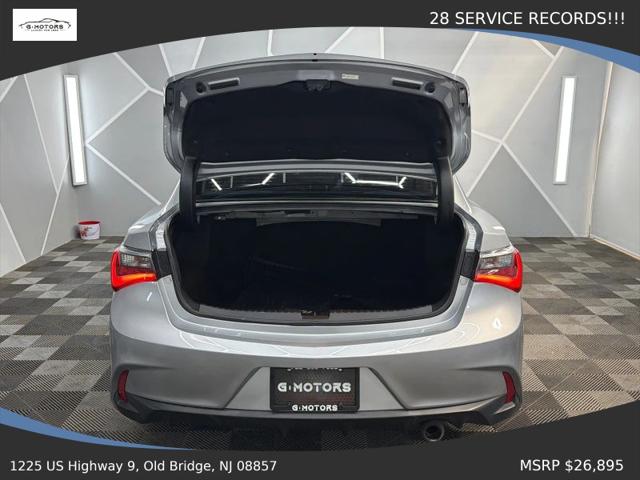 2019 Acura ILX Standard