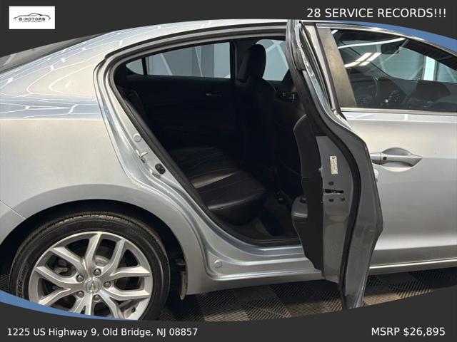 2019 Acura ILX Standard