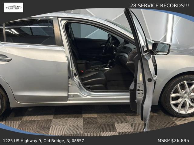 2019 Acura ILX Standard