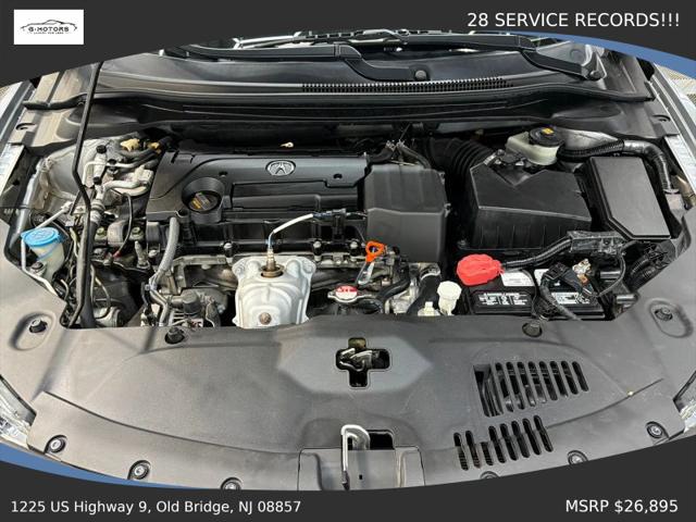 2019 Acura ILX Standard
