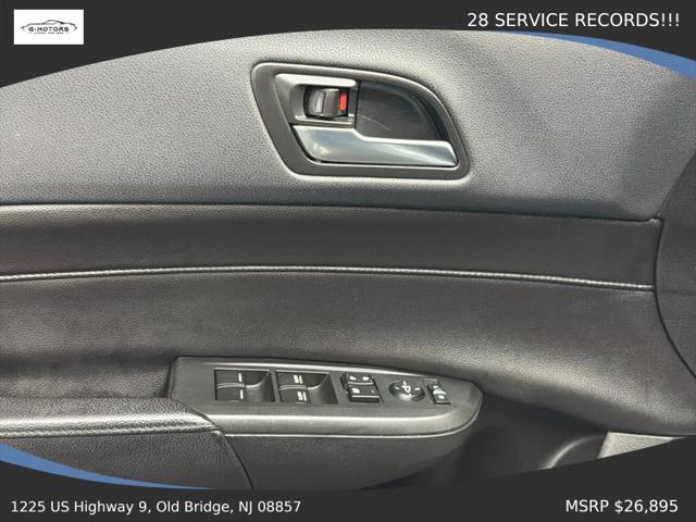 2019 Acura ILX Standard