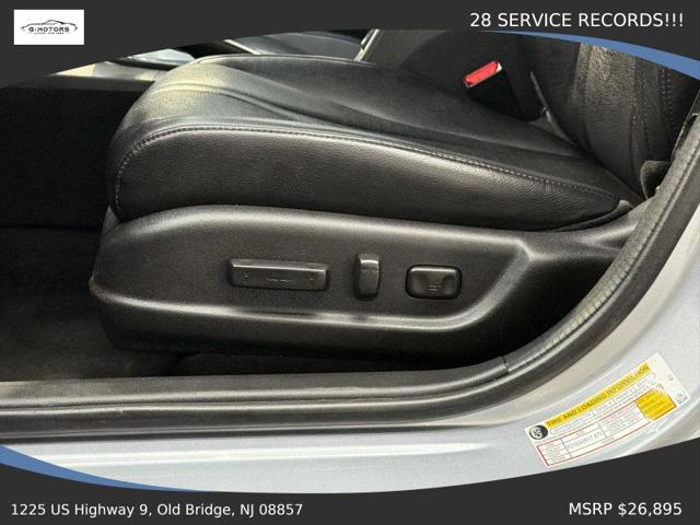 2019 Acura ILX Standard