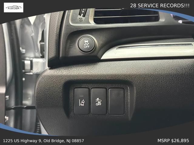 2019 Acura ILX Standard