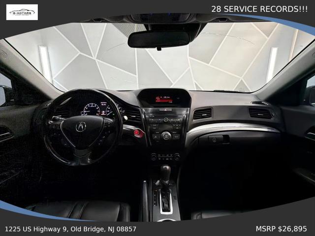 2019 Acura ILX Standard