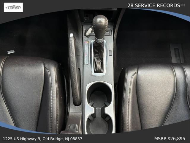 2019 Acura ILX Standard