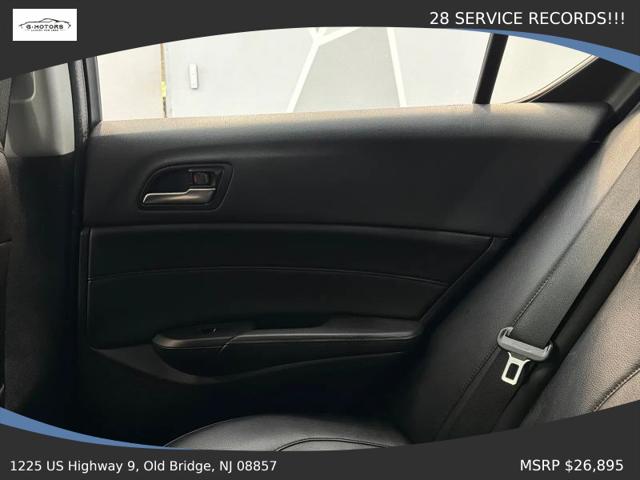 2019 Acura ILX Standard