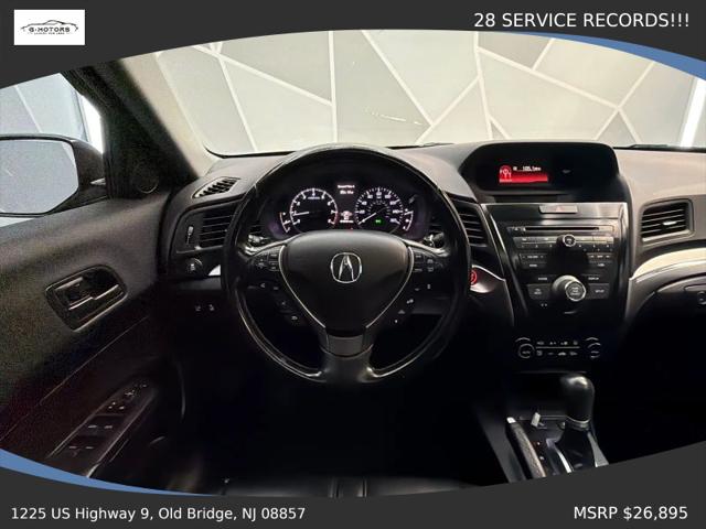 2019 Acura ILX Standard
