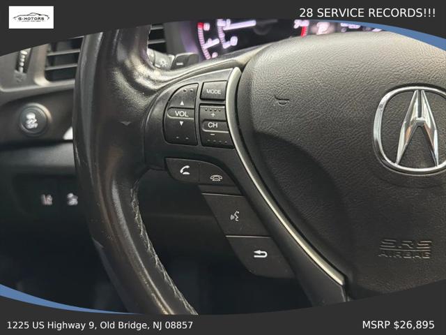 2019 Acura ILX Standard