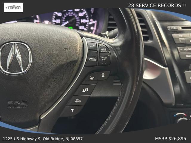 2019 Acura ILX Standard