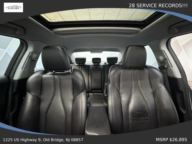 2019 Acura ILX Standard