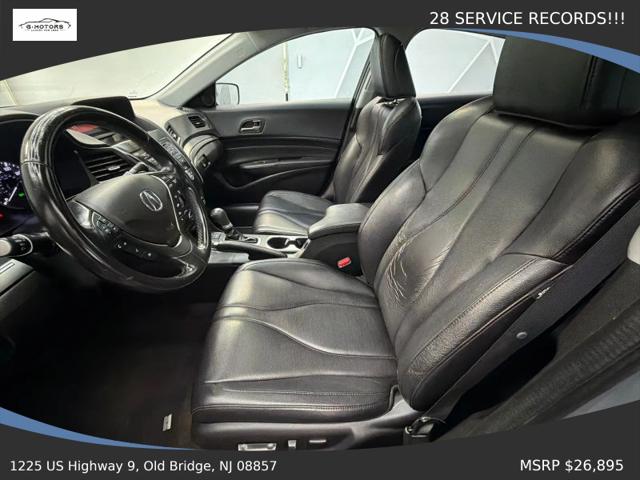 2019 Acura ILX Standard