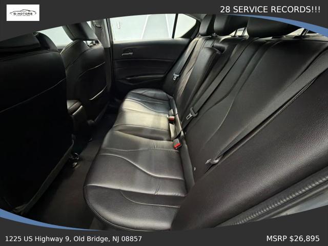 2019 Acura ILX Standard
