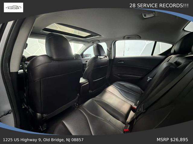 2019 Acura ILX Standard