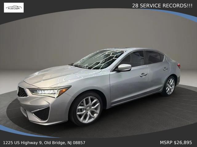 2019 Acura ILX Standard