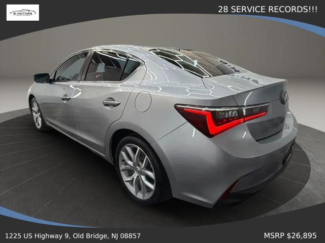 2019 Acura ILX Standard