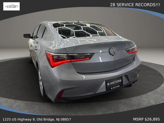 2019 Acura ILX Standard