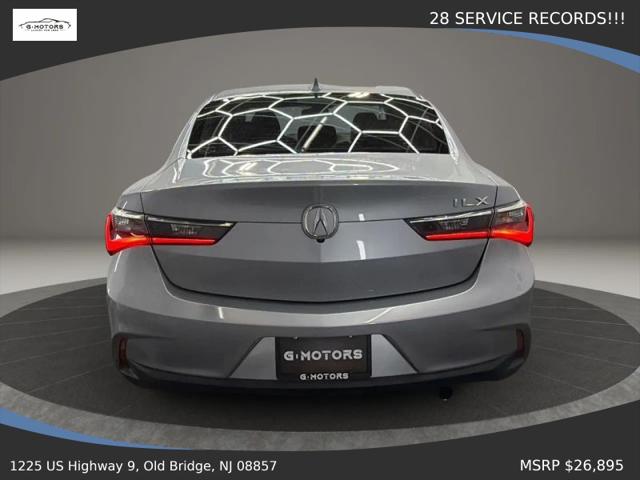 2019 Acura ILX Standard